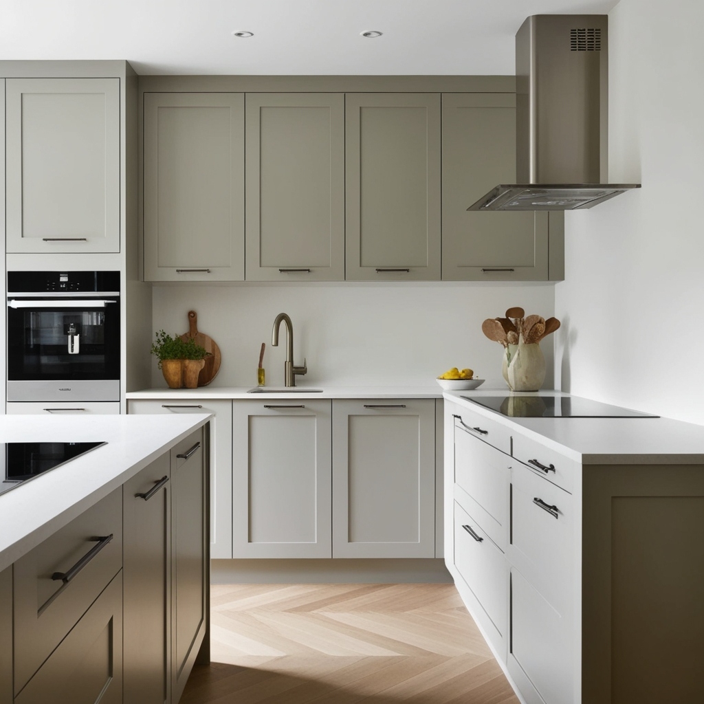 Top Kitchen Interior Design Ideas - Latest Kitchen Interior Design Ideas | Paintit.ai - 3