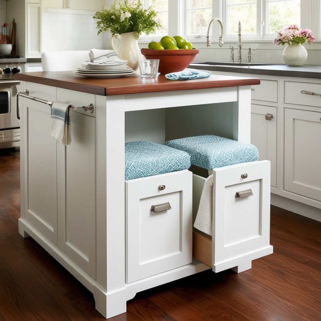 Top Kitchen Interior Design Ideas - Latest Kitchen Interior Design Ideas | Paintit.ai - 21