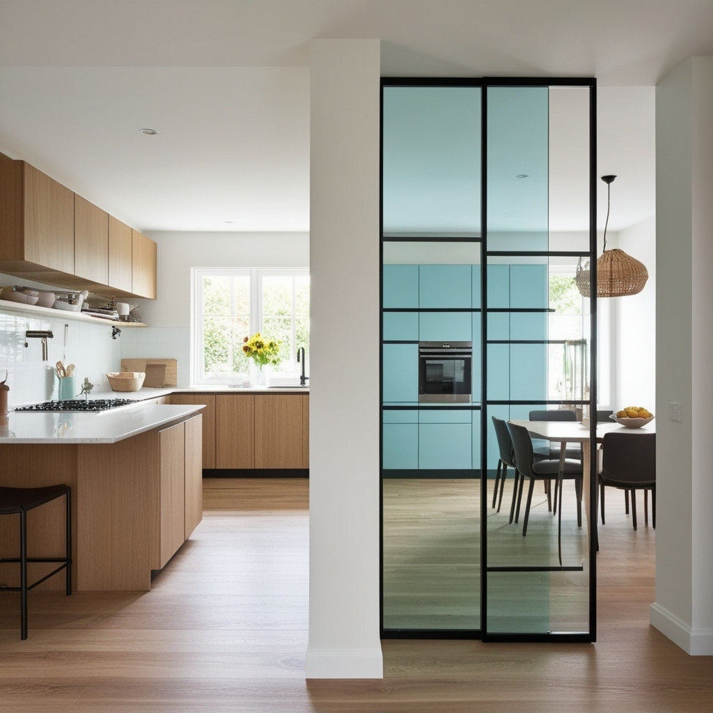 Top Kitchen Interior Design Ideas - Latest Kitchen Interior Design Ideas | Paintit.ai - 22