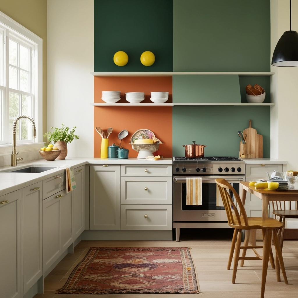 Top Kitchen Interior Design Ideas - Latest Kitchen Interior Design Ideas | Paintit.ai - 26