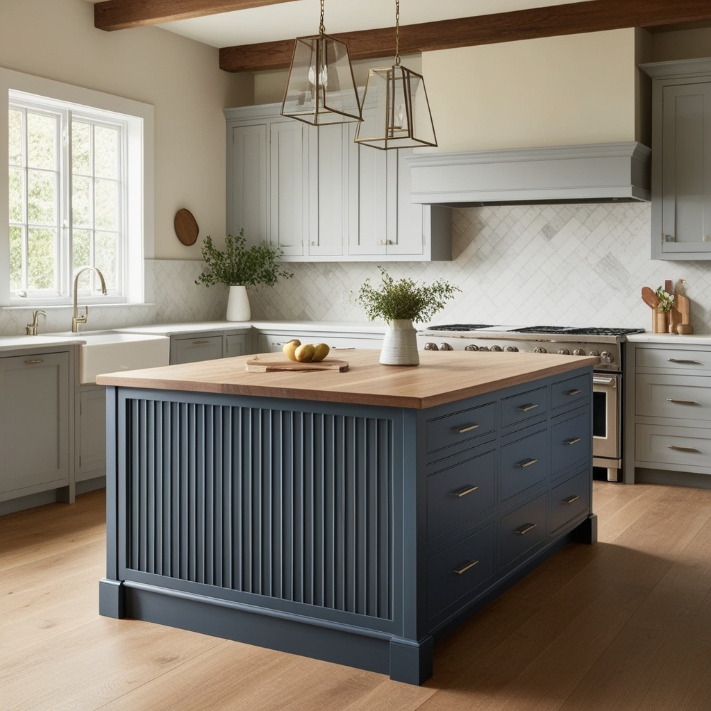 Top Kitchen Interior Design Ideas - Latest Kitchen Interior Design Ideas | Paintit.ai - 28