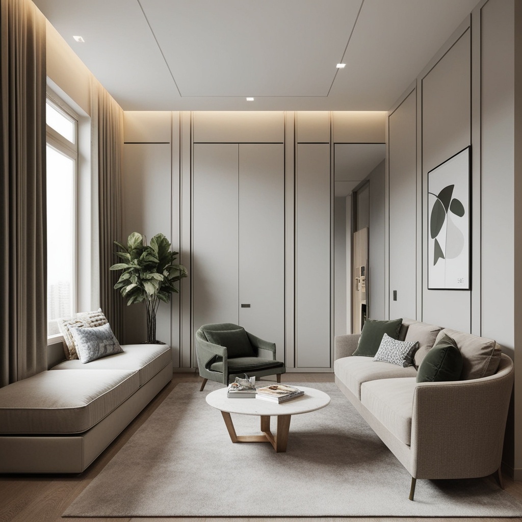 Top Kitchen Interior Design Ideas - Latest Kitchen Interior Design Ideas | Paintit.ai - 4