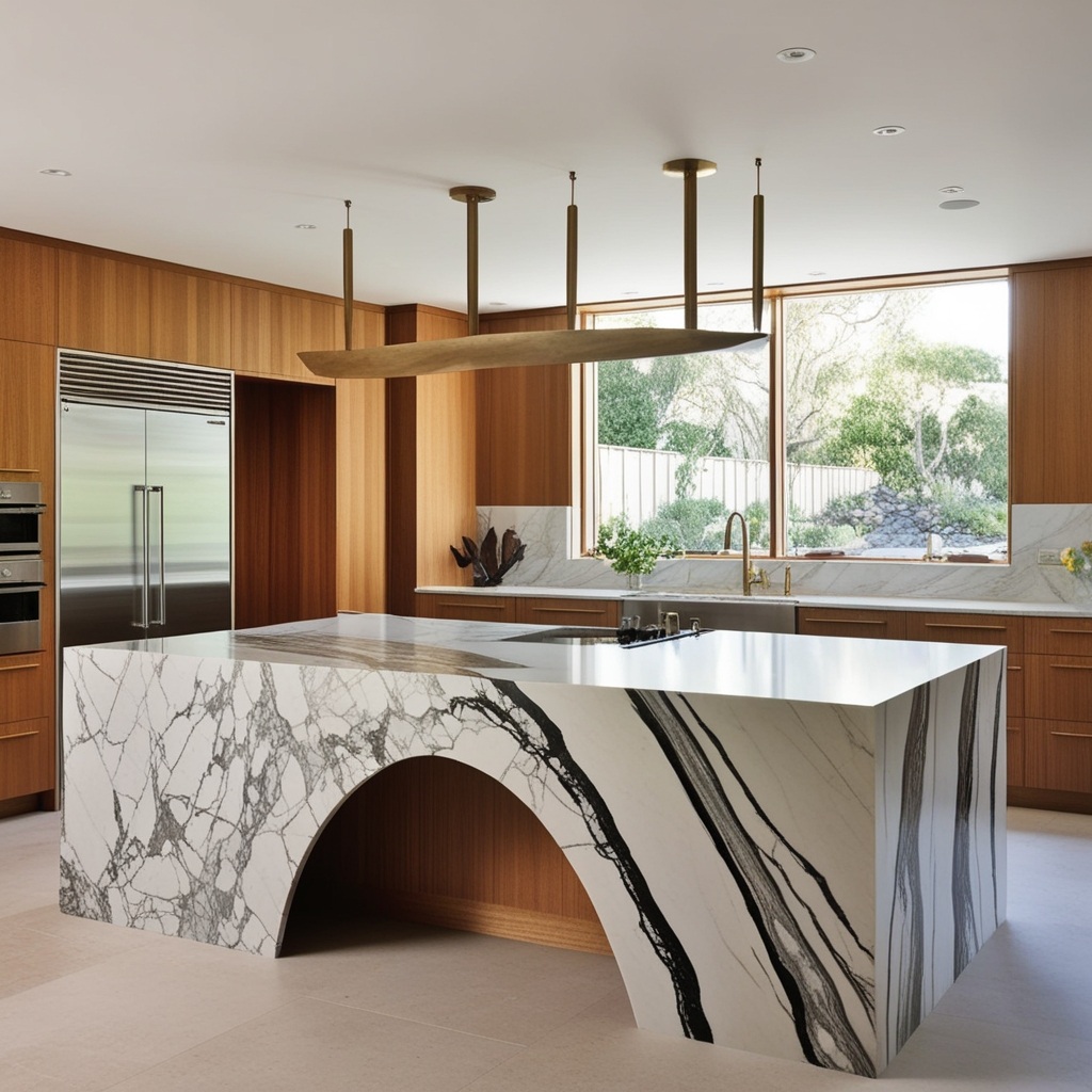 Top Kitchen Interior Design Ideas - Latest Kitchen Interior Design Ideas | Paintit.ai - 5