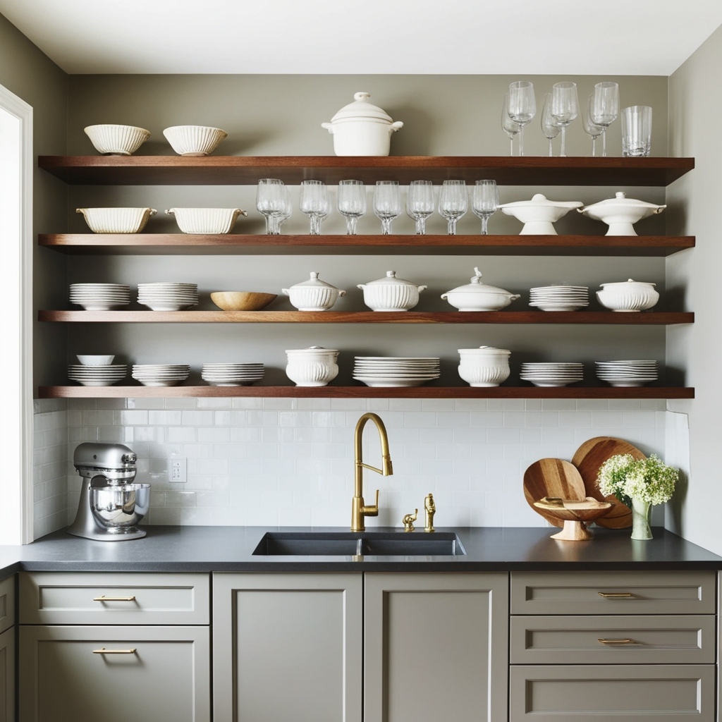 Top Kitchen Interior Design Ideas - Latest Kitchen Interior Design Ideas | Paintit.ai - 6