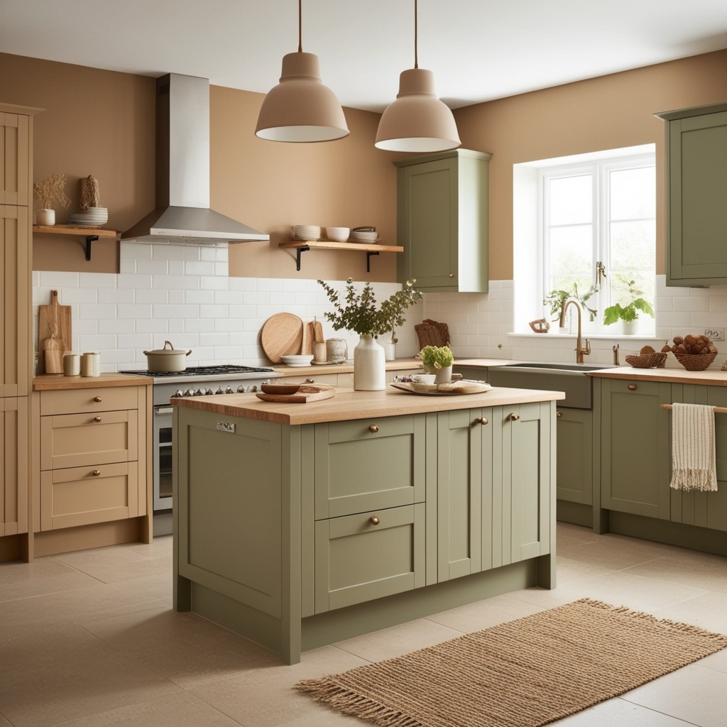 Top Kitchen Interior Design Ideas - Latest Kitchen Interior Design Ideas | Paintit.ai - 9