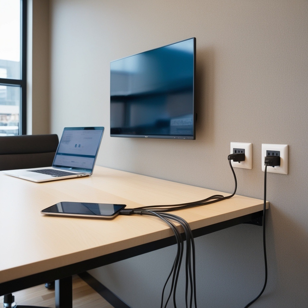 Top Lawyer Office Interior Design Ideas - Discover the Best Solutions | Paintit.ai - 11