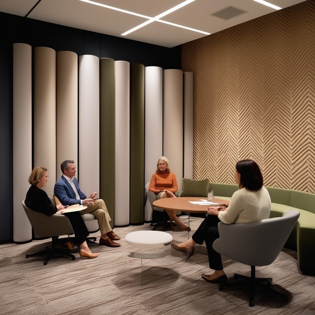 Top Lawyer Office Interior Design Ideas - Discover the Best Solutions | Paintit.ai - 15