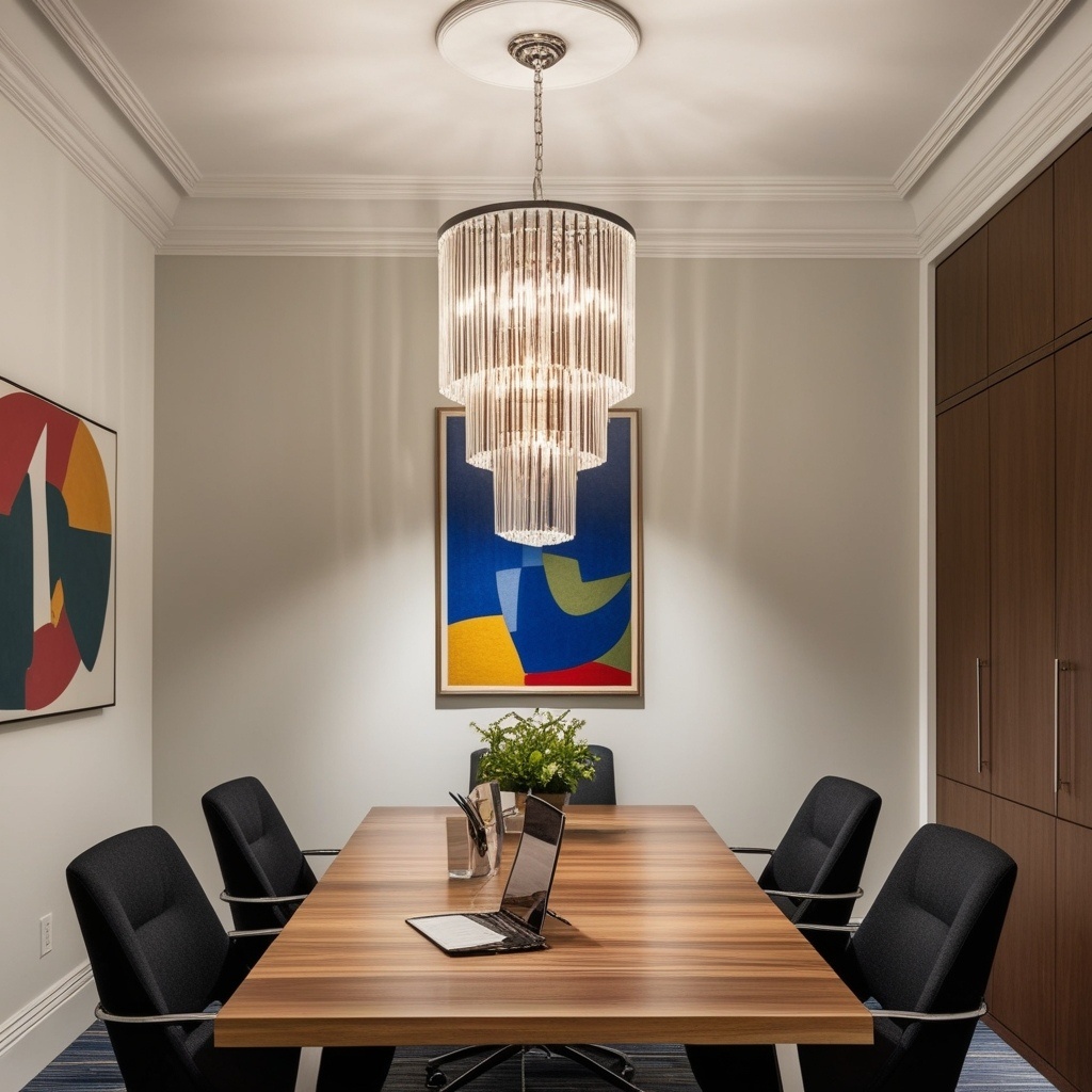 Top Lawyer Office Interior Design Ideas - Discover the Best Solutions | Paintit.ai - 17