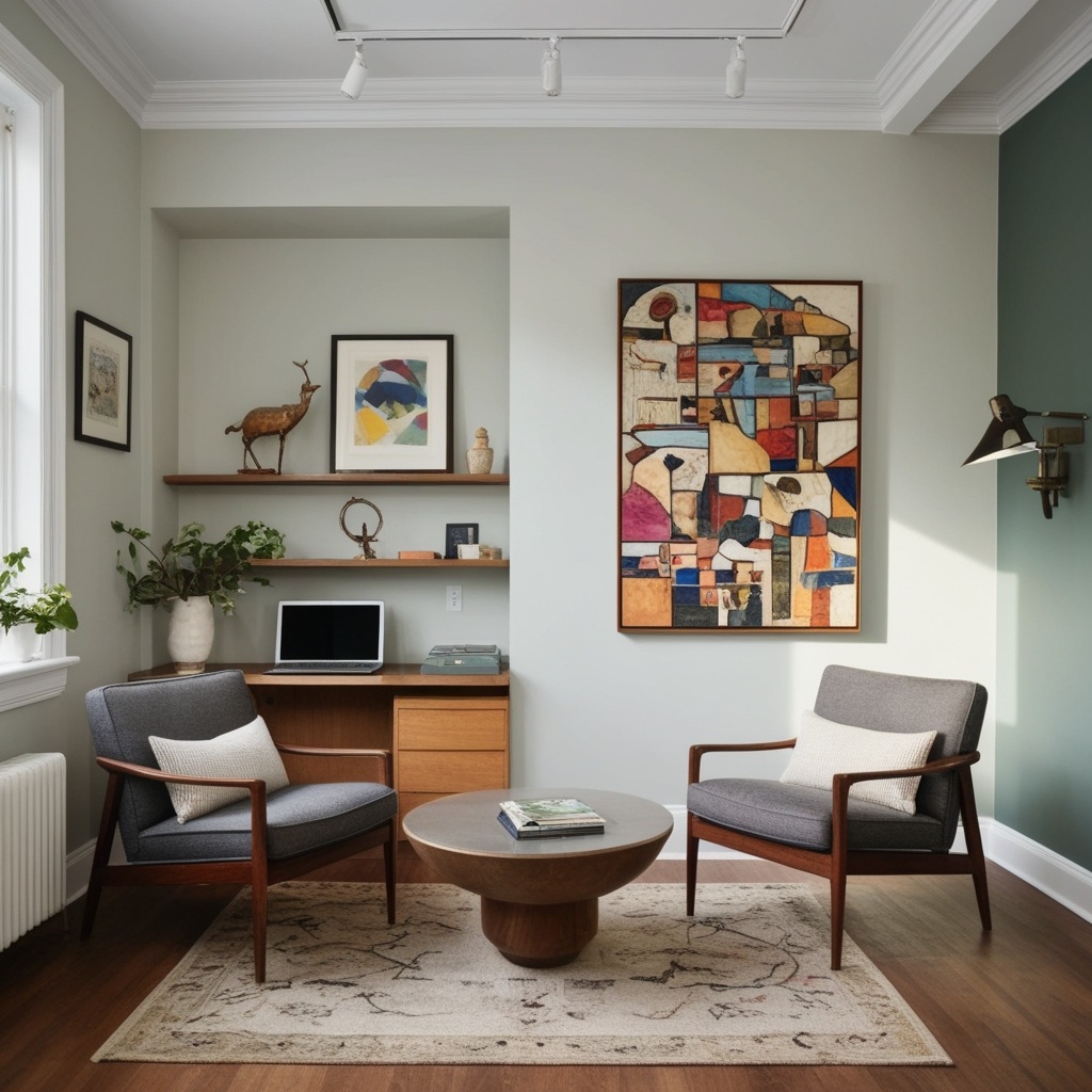 Top Lawyer Office Interior Design Ideas - Discover the Best Solutions | Paintit.ai - 18