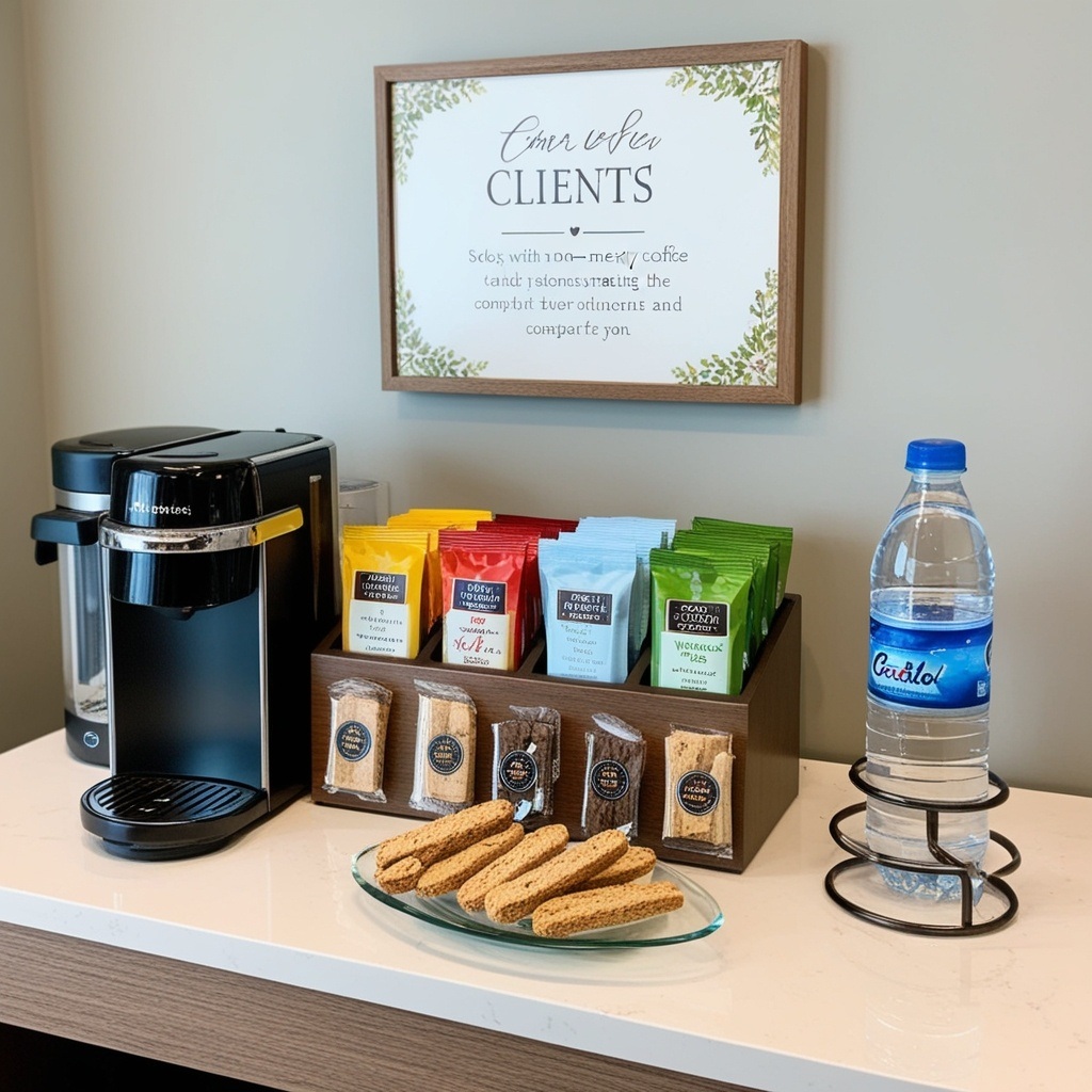 Top Lawyer Office Interior Design Ideas - Discover the Best Solutions | Paintit.ai - 19