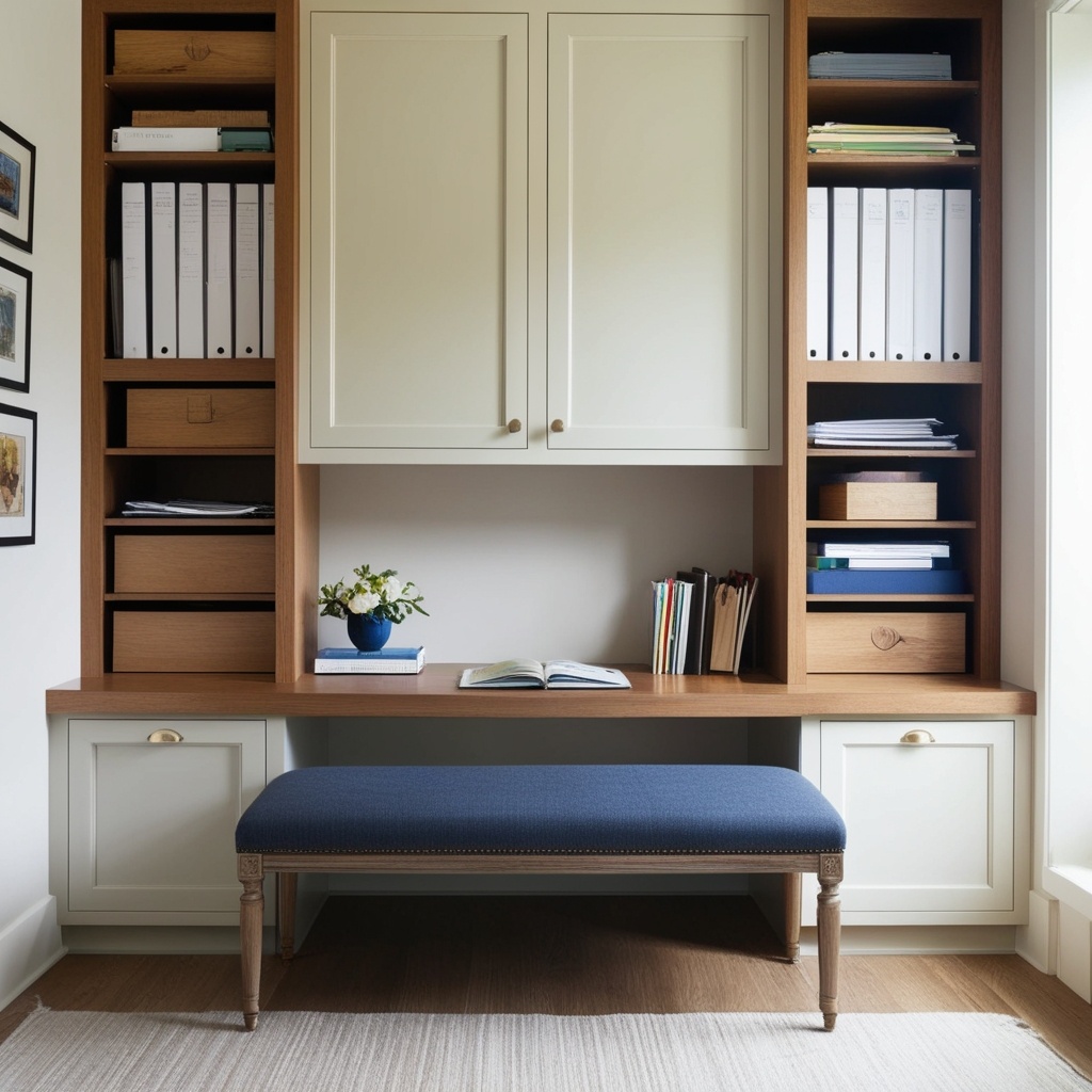 Top Lawyer Office Interior Design Ideas - Discover the Best Solutions | Paintit.ai - 22