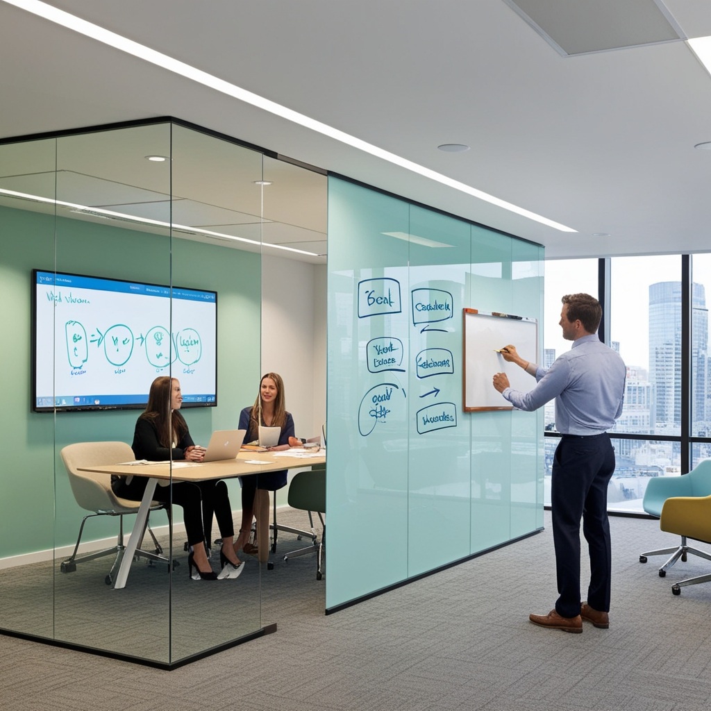 Top Lawyer Office Interior Design Ideas - Discover the Best Solutions | Paintit.ai - 29