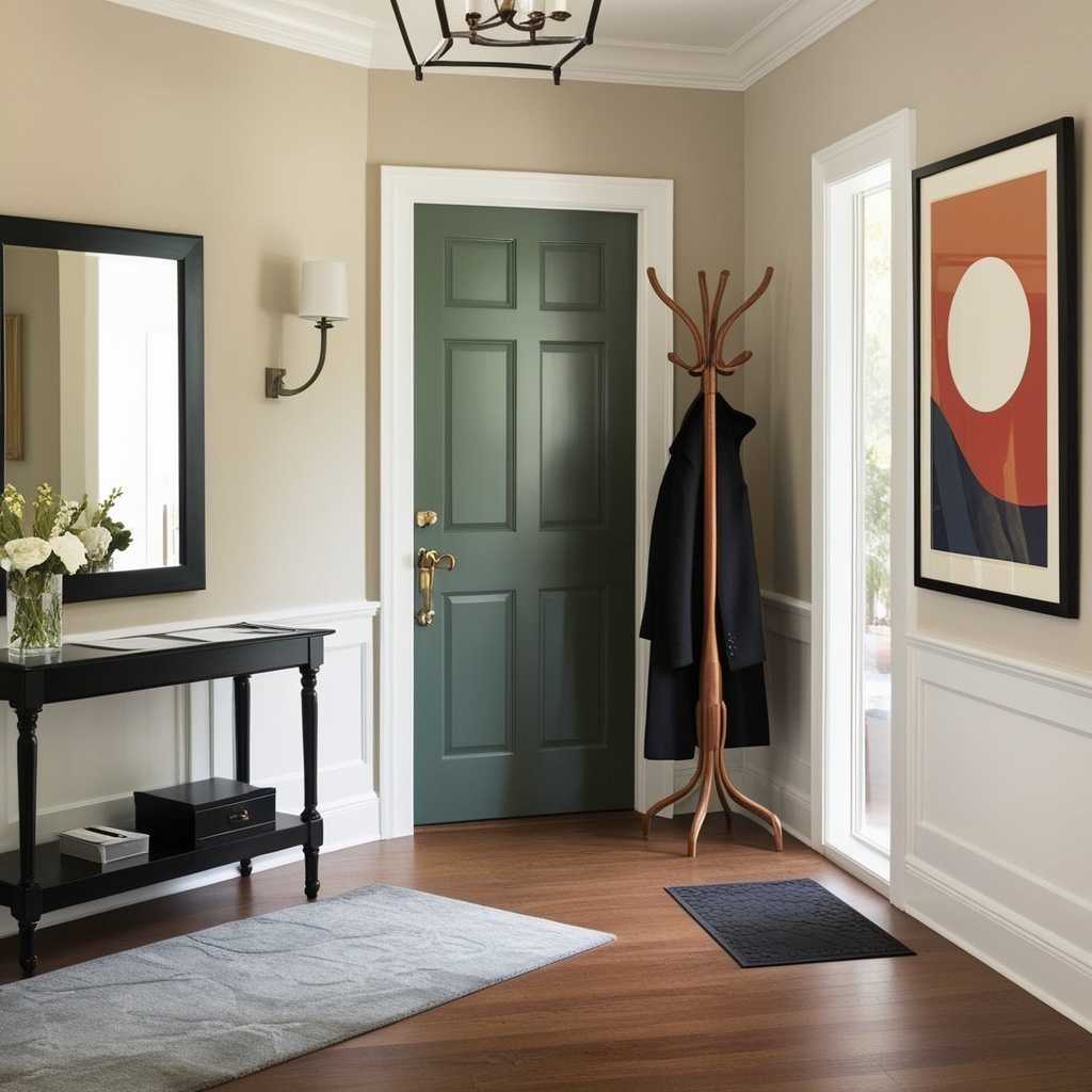 Top Lawyer Office Interior Design Ideas - Discover the Best Solutions | Paintit.ai - 30