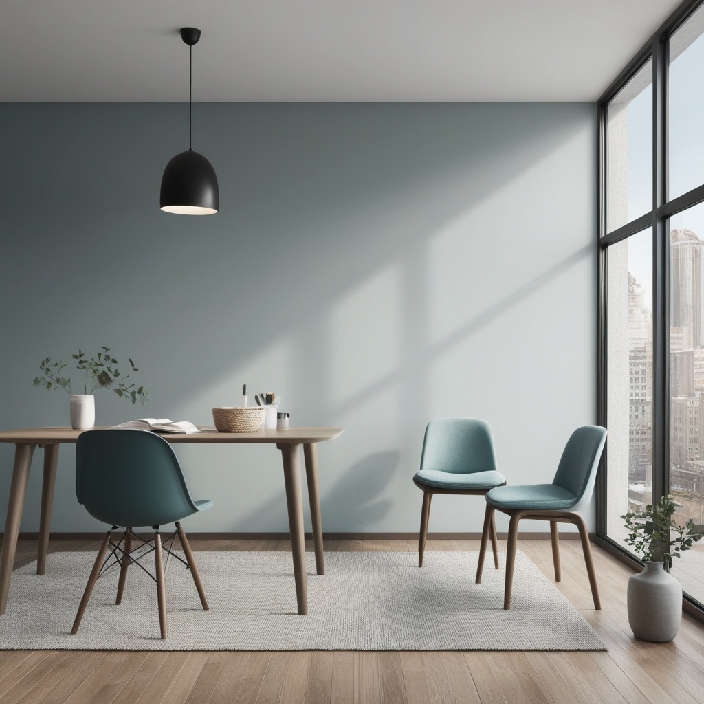 Top Lawyer Office Interior Design Ideas - Discover the Best Solutions | Paintit.ai - 6