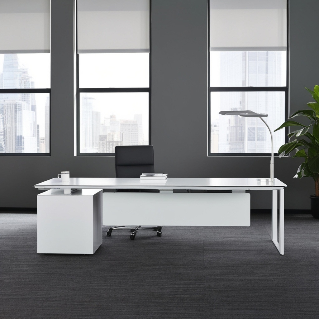 Top Lawyer Office Interior Design Ideas - Discover the Best Solutions | Paintit.ai - 7