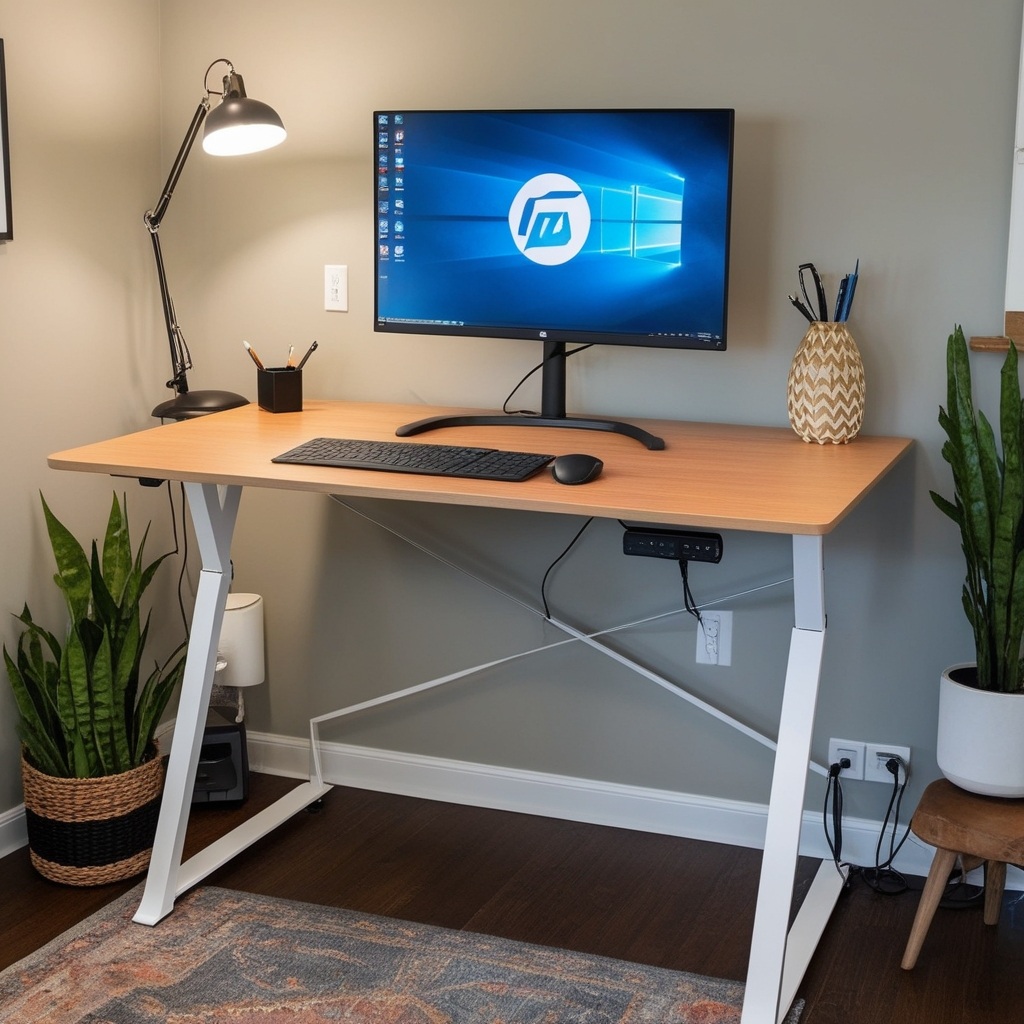 Top Lawyer Office Interior Design Ideas - Discover the Best Solutions | Paintit.ai - 8