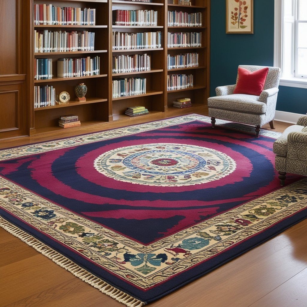 Best Library Interior Design Ideas - Transform Your Space | Paintit.ai - 11