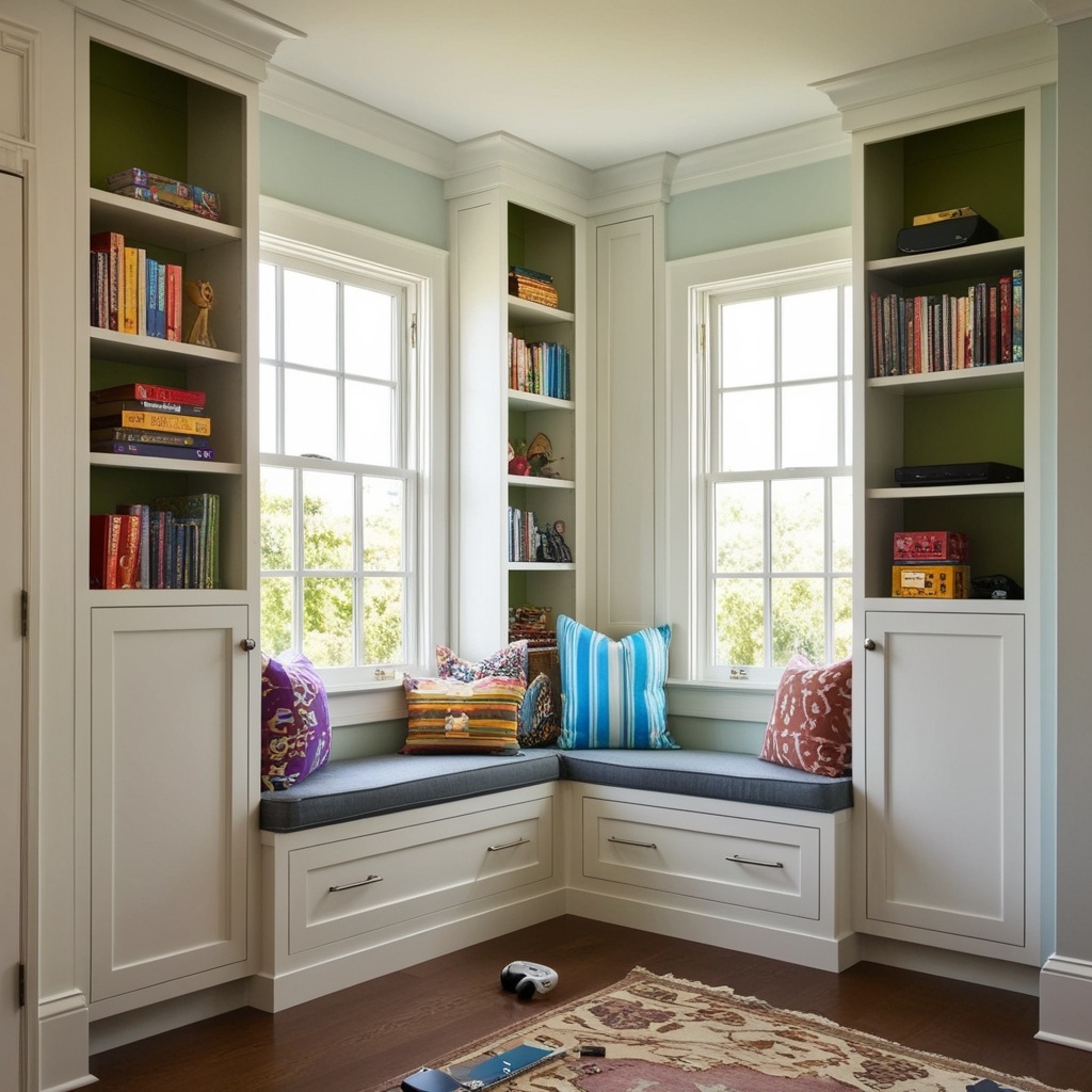 Best Library Interior Design Ideas - Transform Your Space | Paintit.ai - 13