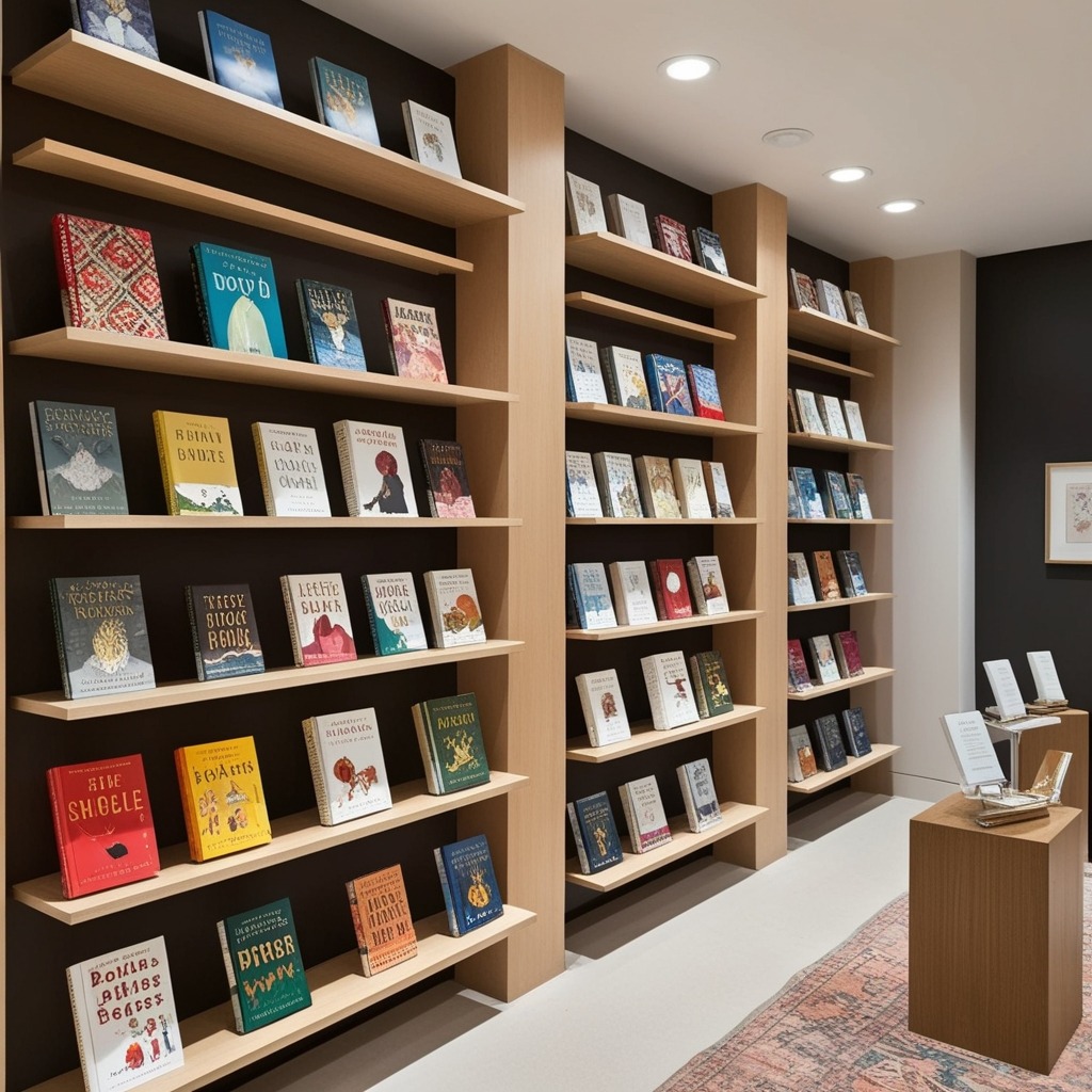 Best Library Interior Design Ideas - Transform Your Space | Paintit.ai - 15