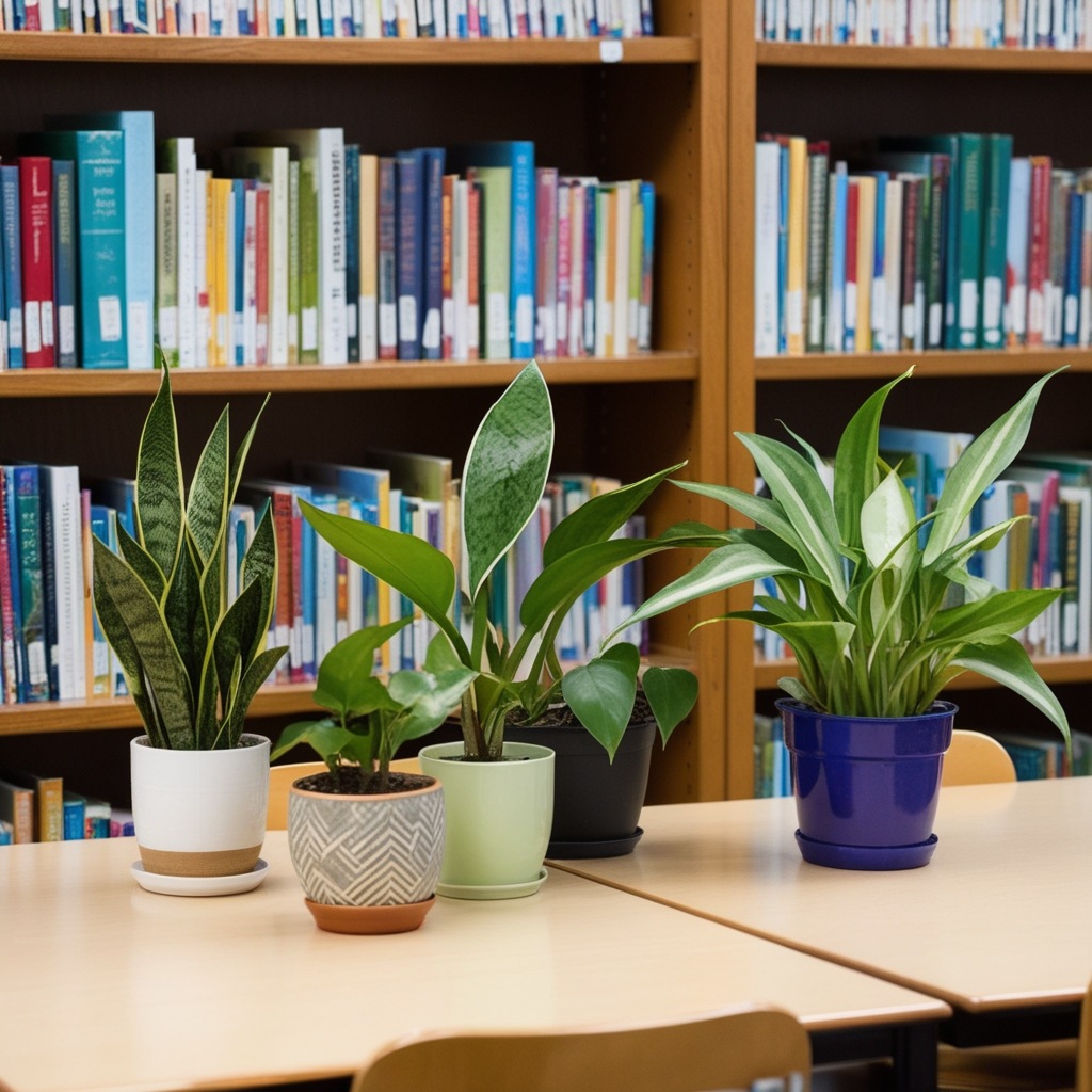 Best Library Interior Design Ideas - Transform Your Space | Paintit.ai - 19