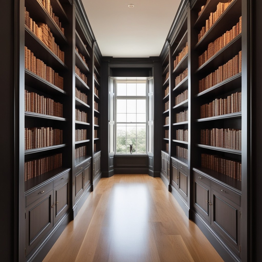 Best Library Interior Design Ideas - Transform Your Space | Paintit.ai - 3