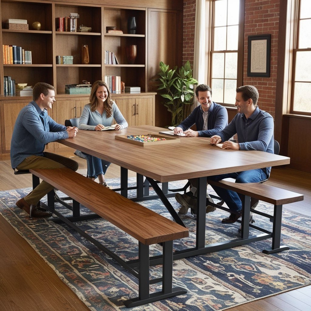 Best Library Interior Design Ideas - Transform Your Space | Paintit.ai - 21