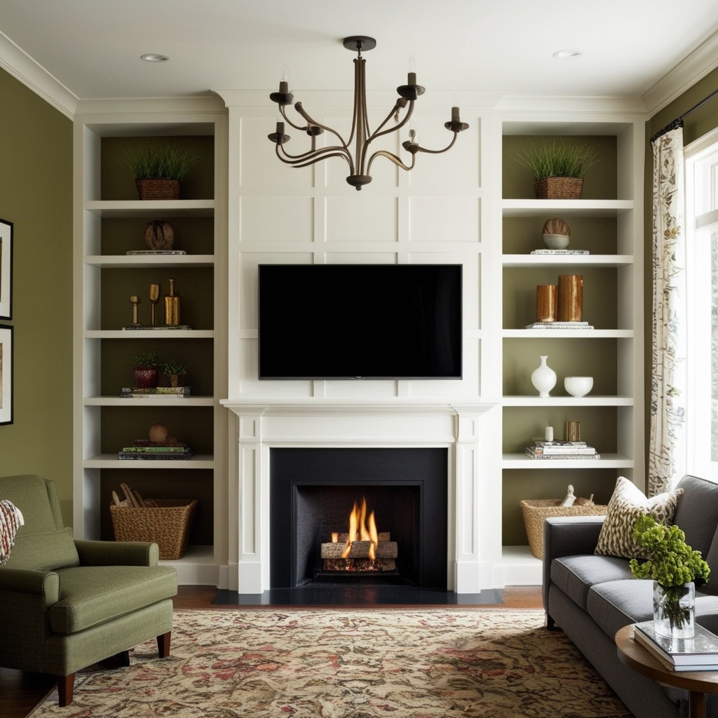 Best Library Interior Design Ideas - Transform Your Space | Paintit.ai - 26