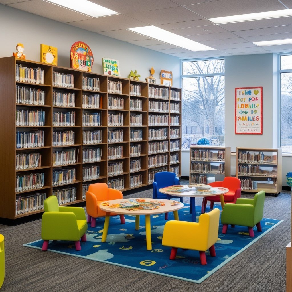 Best Library Interior Design Ideas - Transform Your Space | Paintit.ai - 30