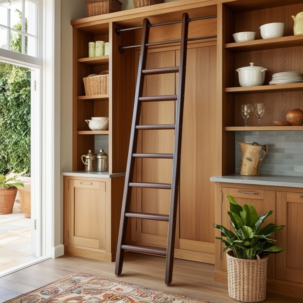 Best Library Interior Design Ideas - Transform Your Space | Paintit.ai - 4