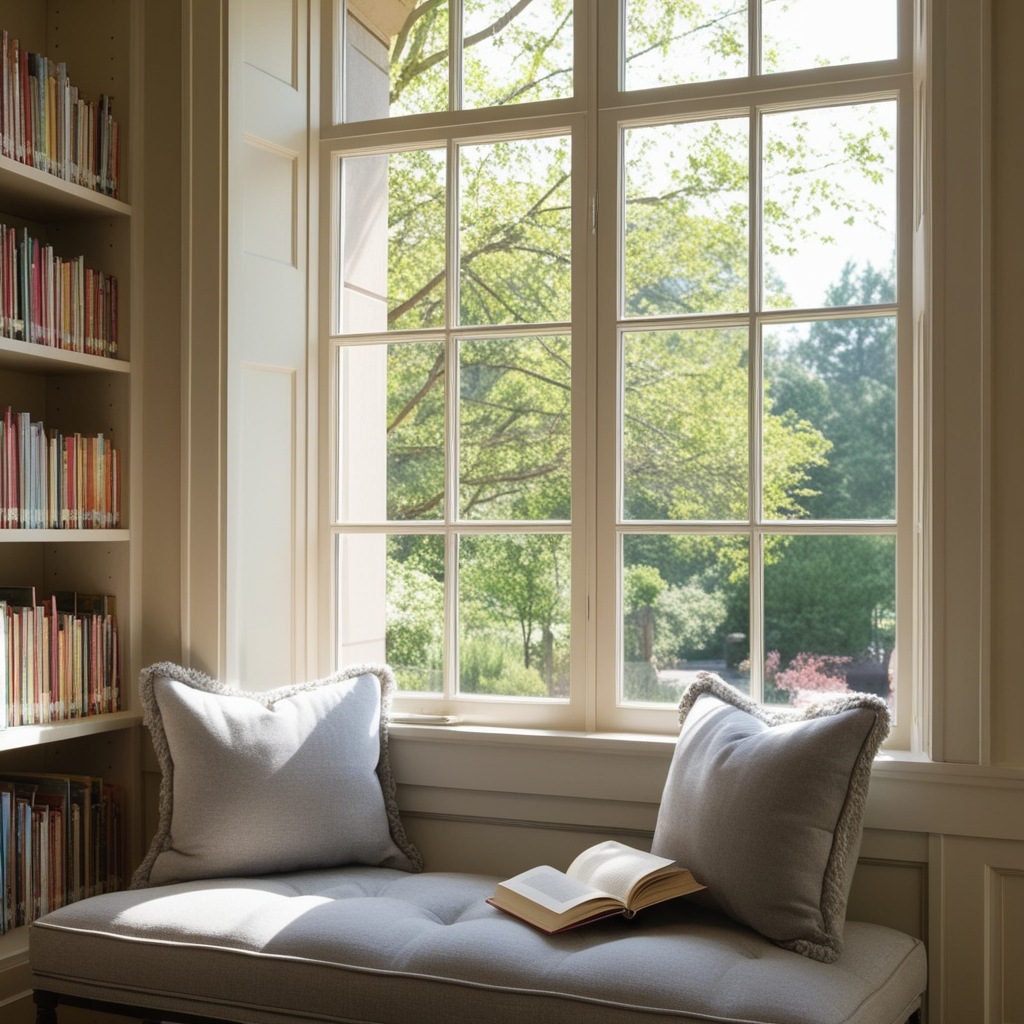 Best Library Interior Design Ideas - Transform Your Space | Paintit.ai - 5