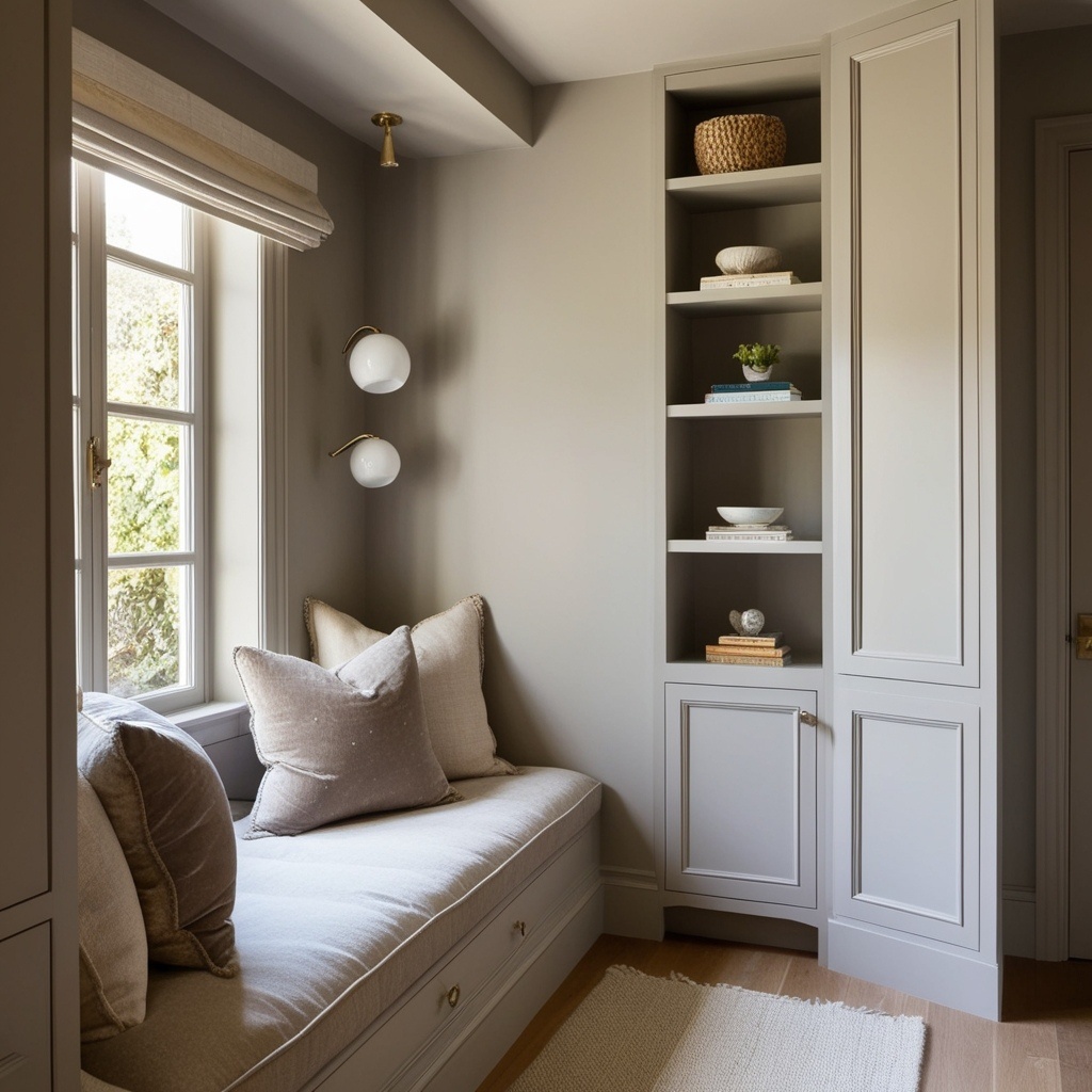 Best Library Interior Design Ideas - Transform Your Space | Paintit.ai - 6