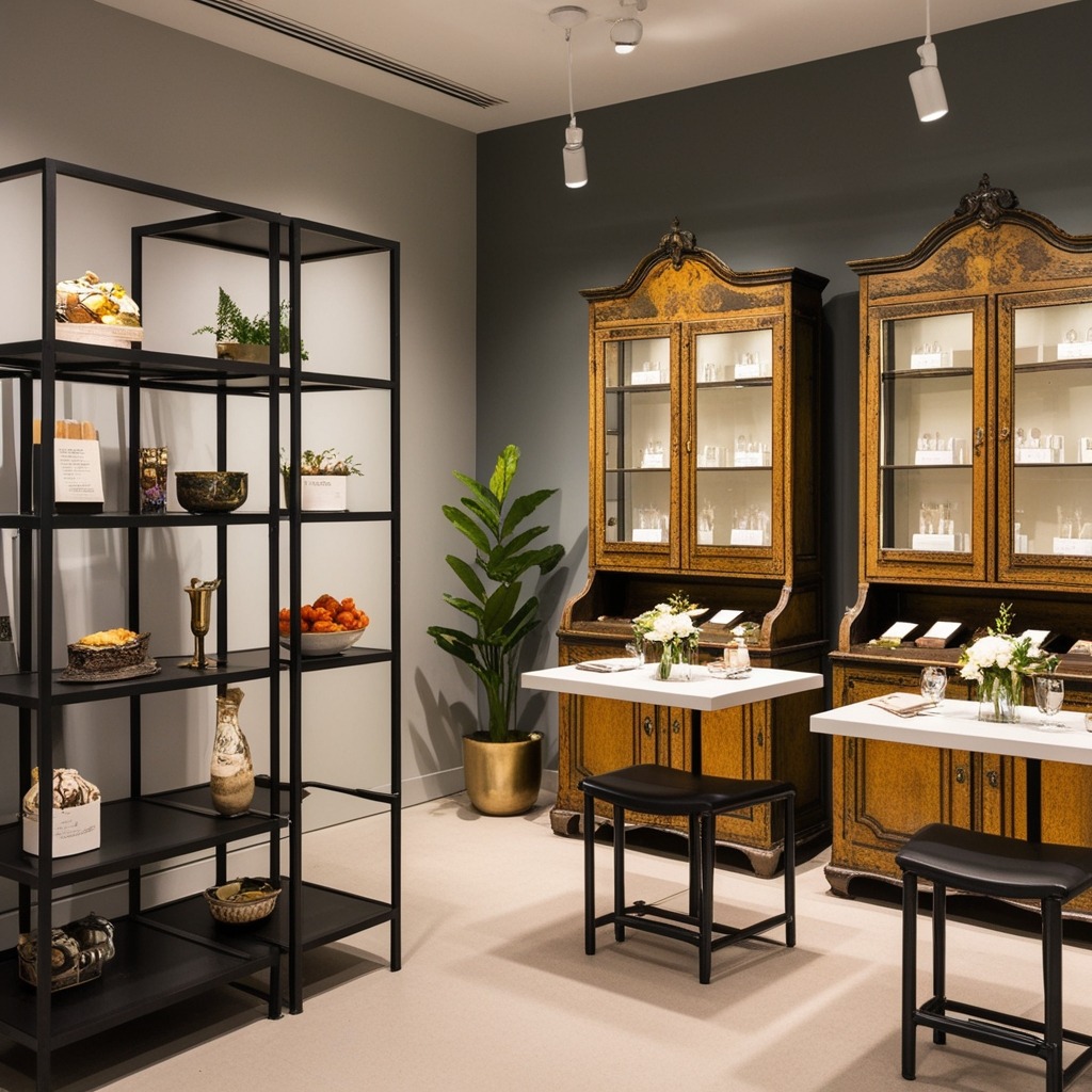 Best Liquor Store Interior Design Ideas – Discover Unique Concepts | Paintit.ai - 4