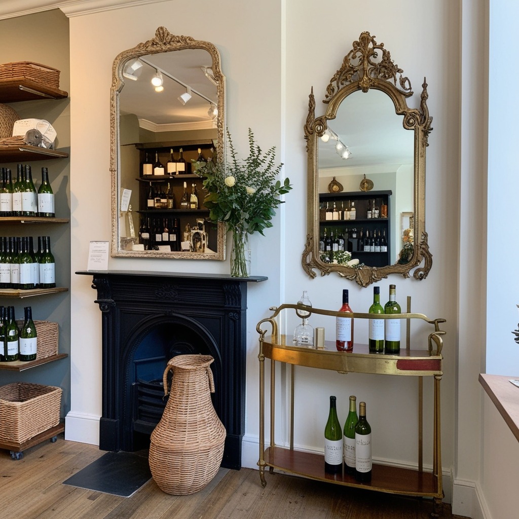 Best Liquor Store Interior Design Ideas – Discover Unique Concepts | Paintit.ai - 7