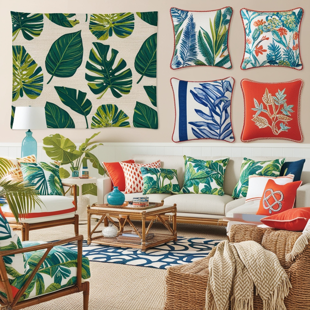 
Living Room Florida Interior Design Ideas: Expert Tips for a Functional and Stylish Workspace | Paintit.ai
 - 6