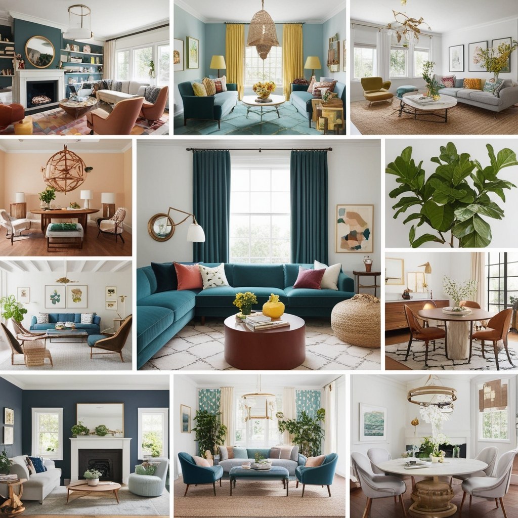 Best Living Room Hall Interior Design Ideas - Transform Your Space | Paintit.ai - 40