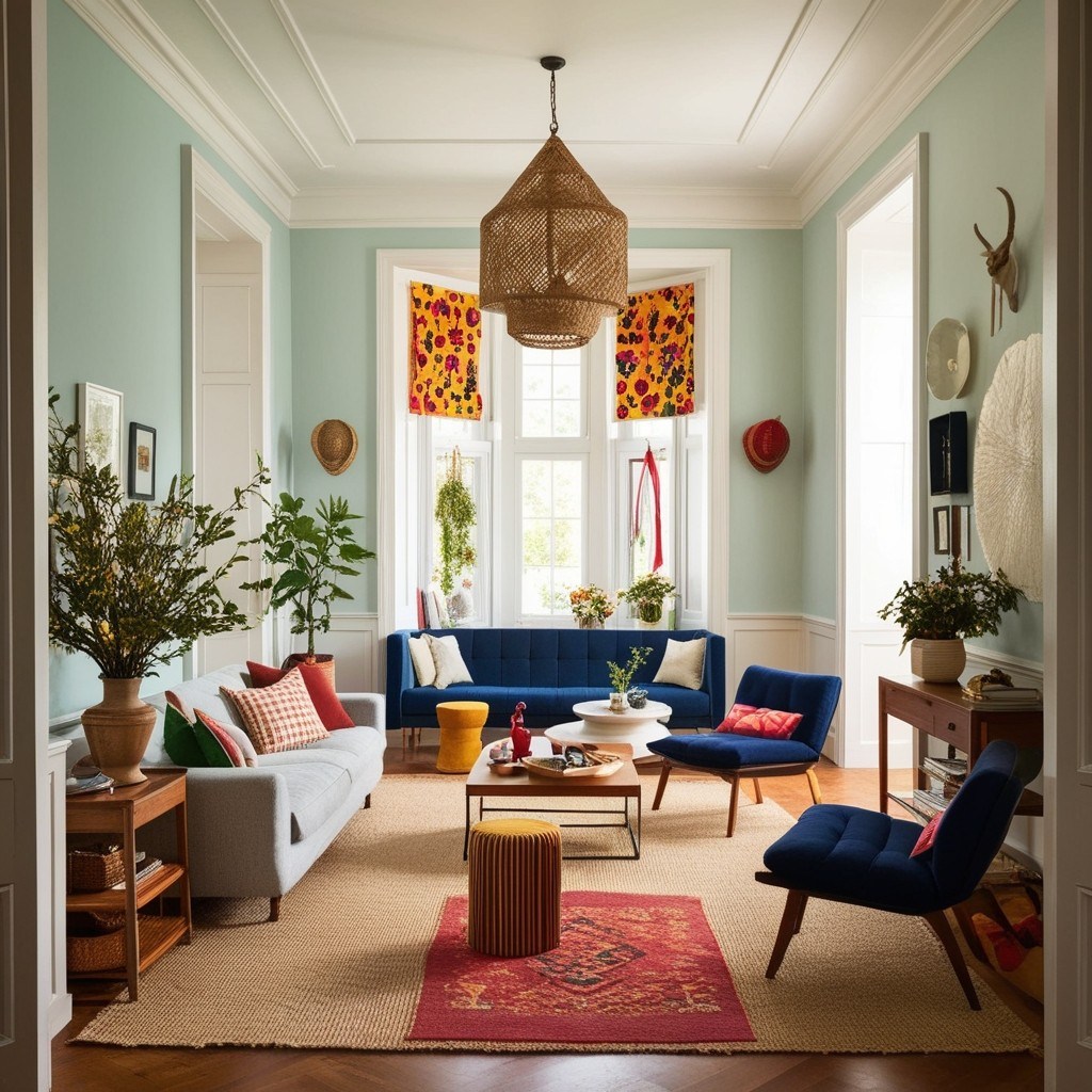 Best Living Room Hall Interior Design Ideas - Transform Your Space | Paintit.ai - 2