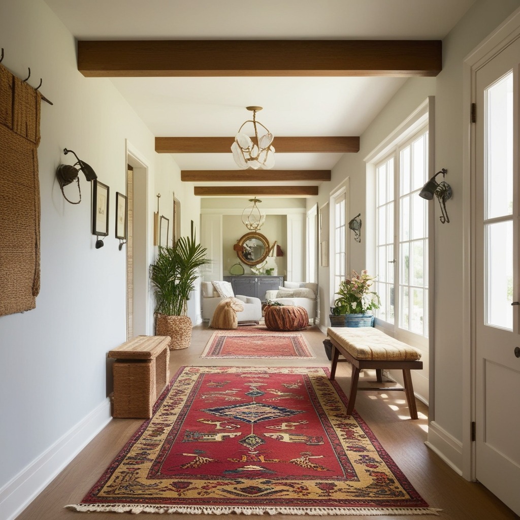 Best Living Room Hall Interior Design Ideas - Transform Your Space | Paintit.ai - 11