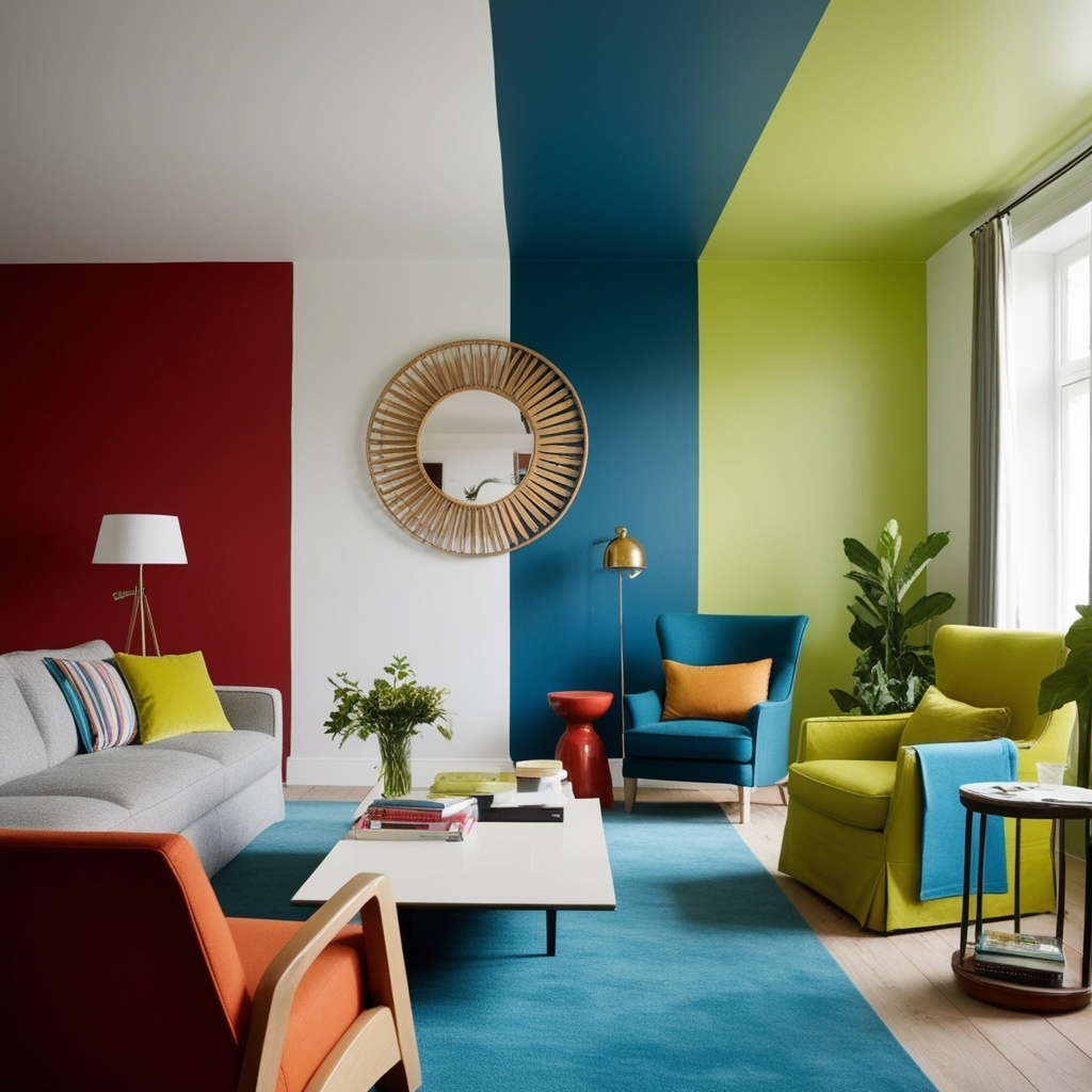 Best Living Room Hall Interior Design Ideas - Transform Your Space | Paintit.ai - 13