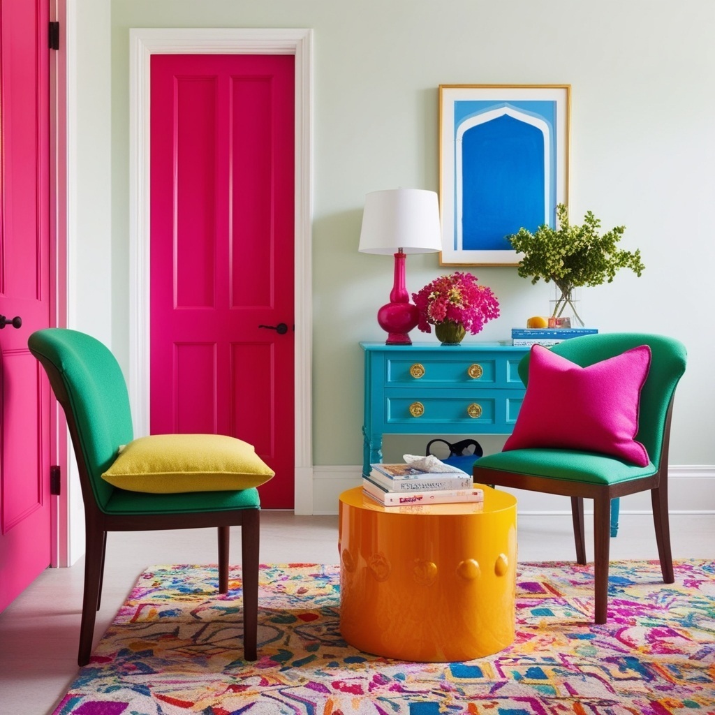 Best Living Room Hall Interior Design Ideas - Transform Your Space | Paintit.ai - 14