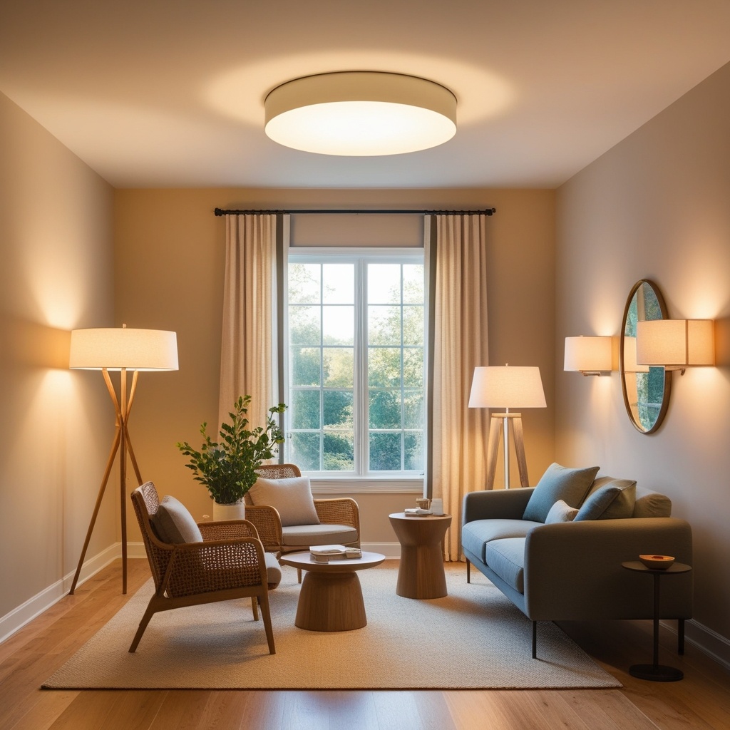 Best Living Room Hall Interior Design Ideas - Transform Your Space | Paintit.ai - 3