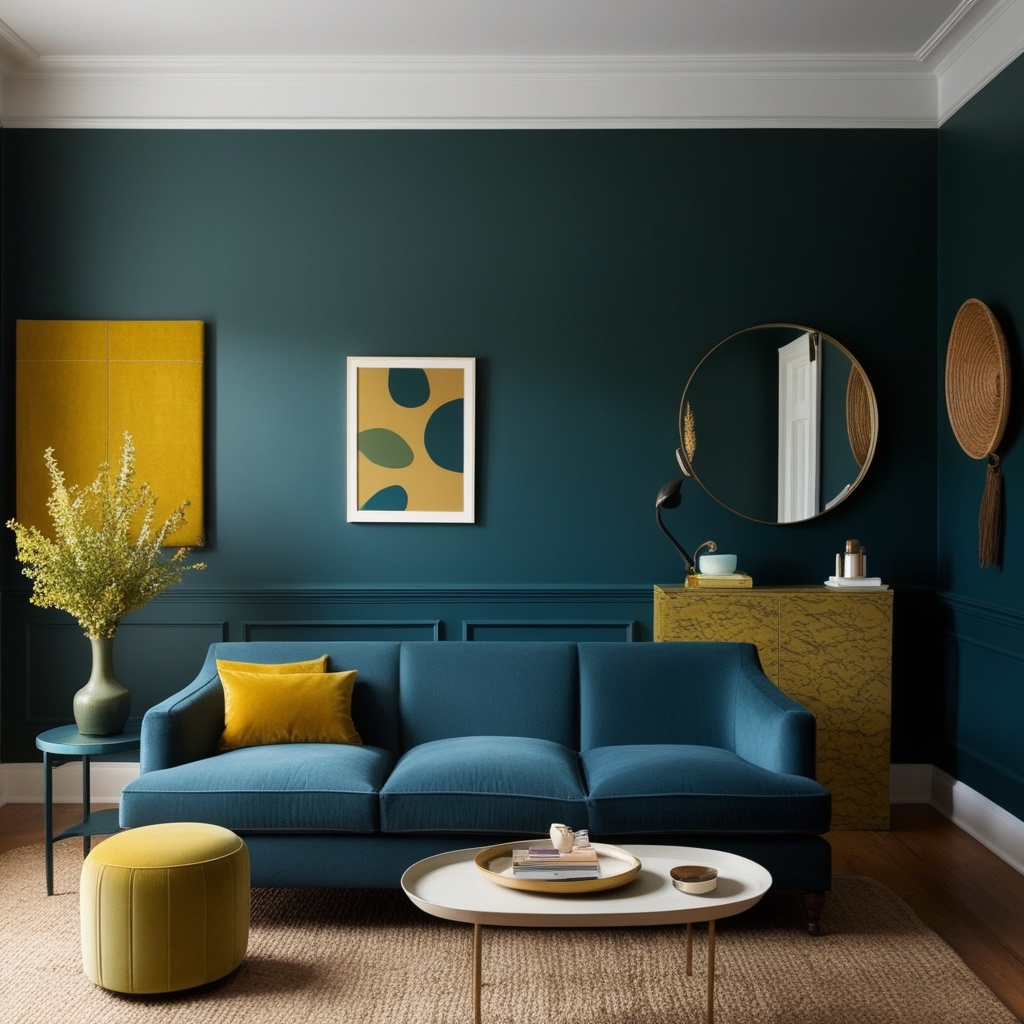 Best Living Room Hall Interior Design Ideas - Transform Your Space | Paintit.ai - 21