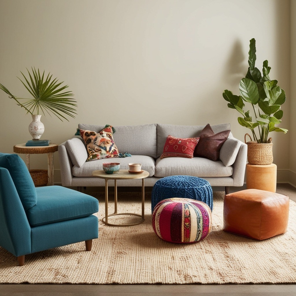 Best Living Room Hall Interior Design Ideas - Transform Your Space | Paintit.ai - 23