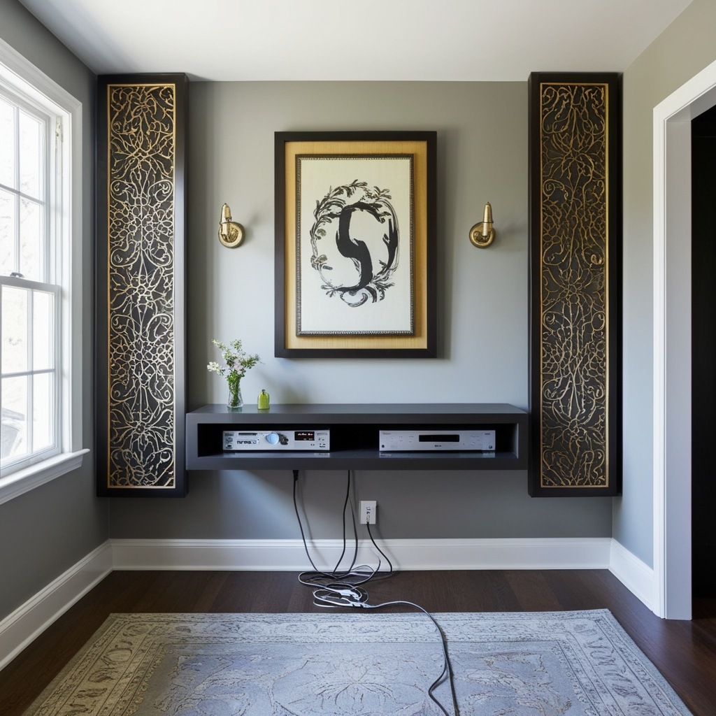 Best Living Room Hall Interior Design Ideas - Transform Your Space | Paintit.ai - 31