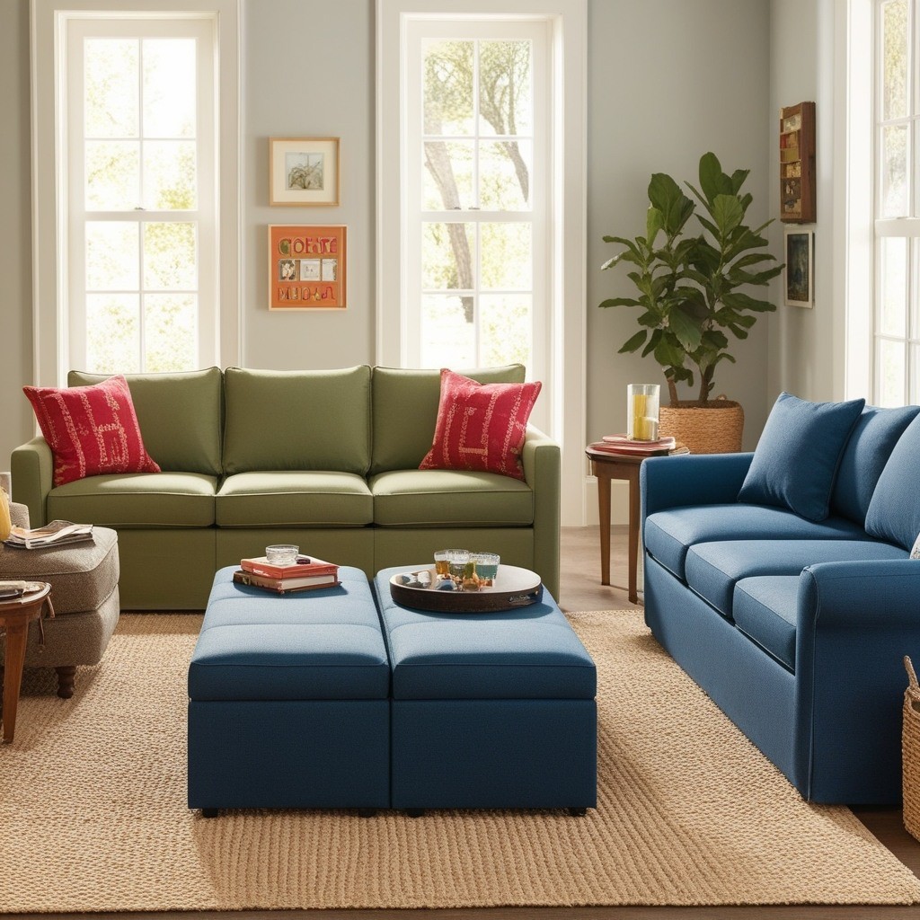 Best Living Room Hall Interior Design Ideas - Transform Your Space | Paintit.ai - 37