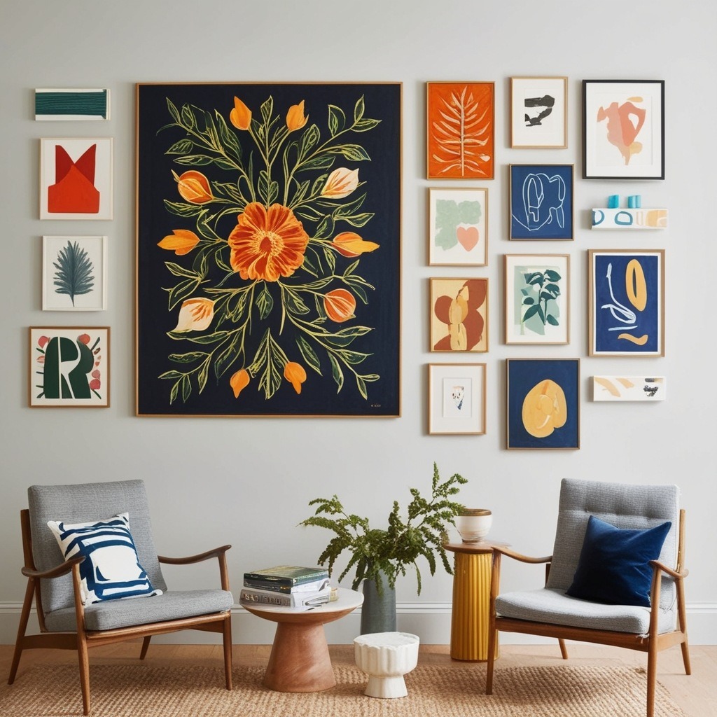 Best Living Room Hall Interior Design Ideas - Transform Your Space | Paintit.ai - 9