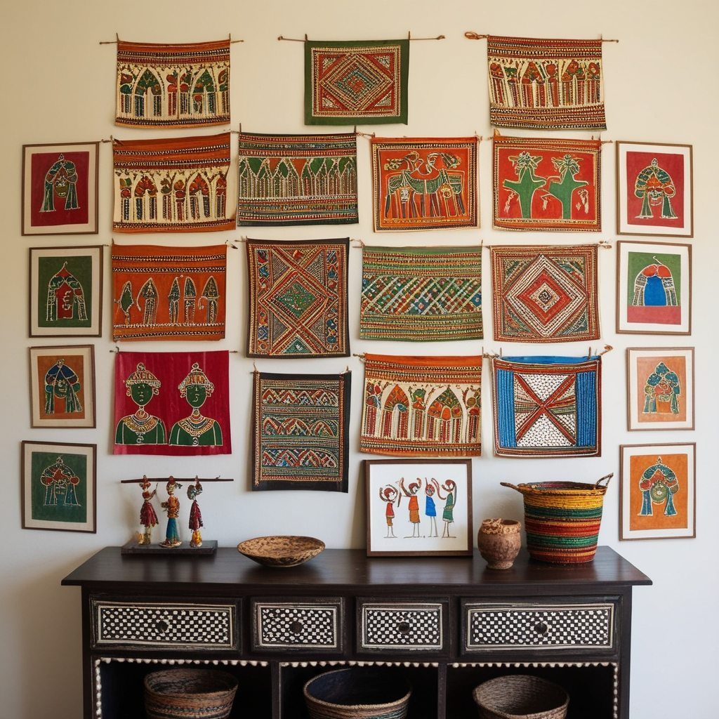 Best Living Room Interior Design Ideas India - Transform Your Space Today | Paintit.ai - 14