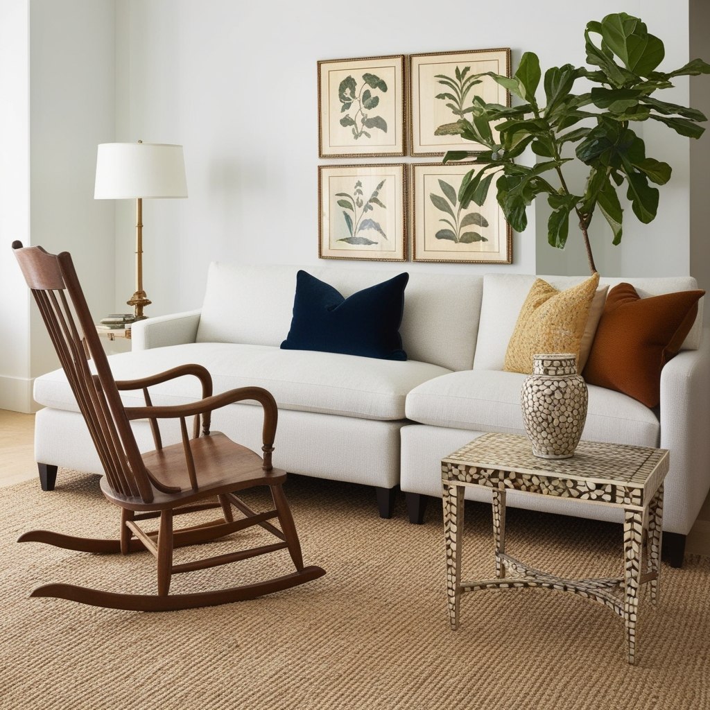 Best Living Room Interior Design Ideas India - Transform Your Space Today | Paintit.ai - 23