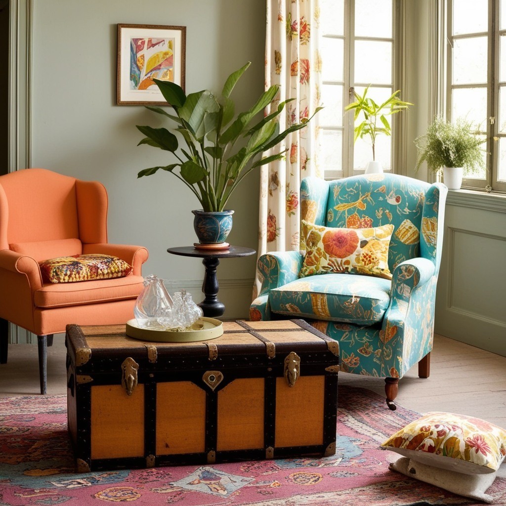 Best Living Room Interior Design Ideas India - Transform Your Space Today | Paintit.ai - 26