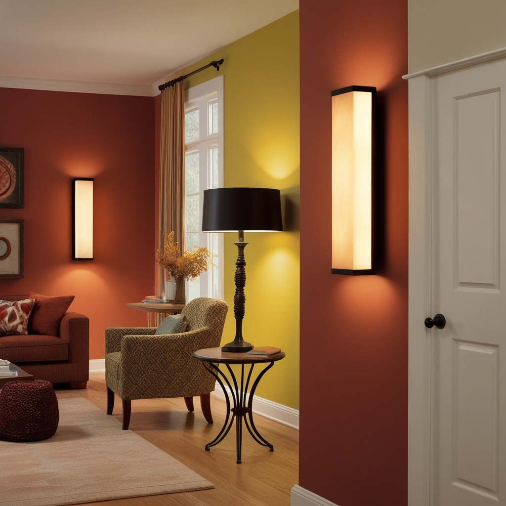 Best Living Room Interior Design Ideas India - Transform Your Space Today | Paintit.ai - 6