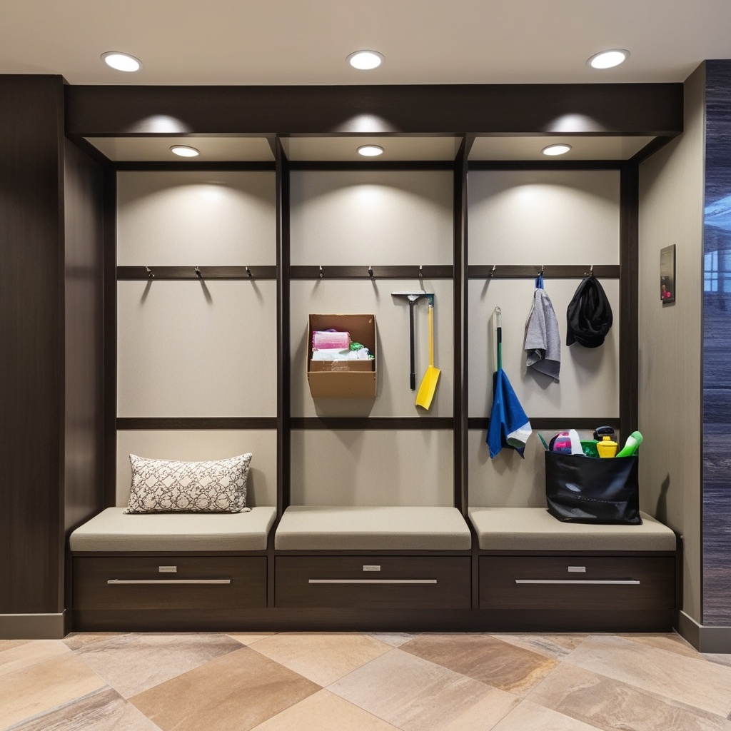 Best Lobby Interior Design Ideas - Transform Your Space | Paintit.ai - 16